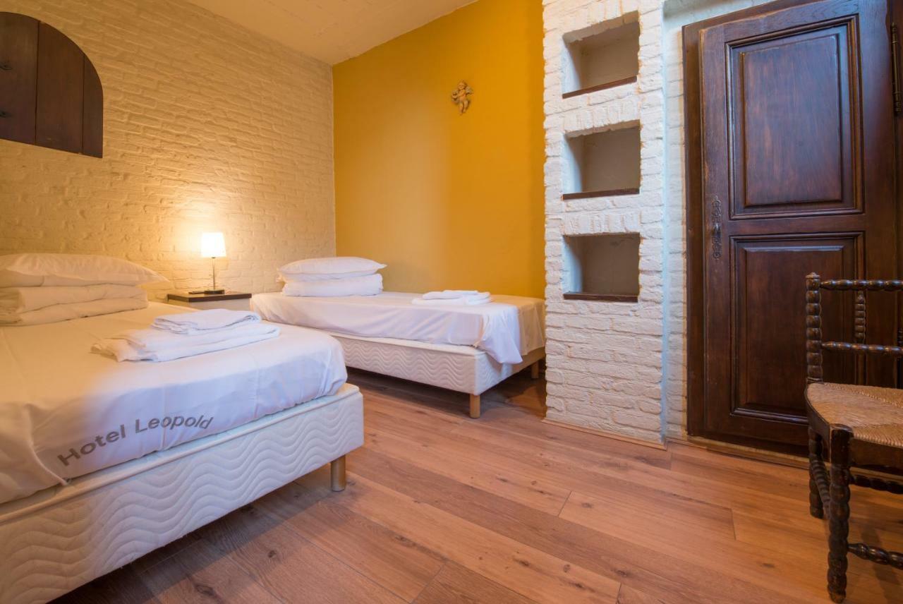 City Flats By Lybeer Hotel Group بروج المظهر الخارجي الصورة